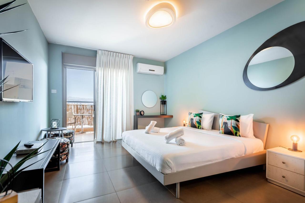 Almogim Suites Eilat Hotel (Adults Only) Buitenkant foto