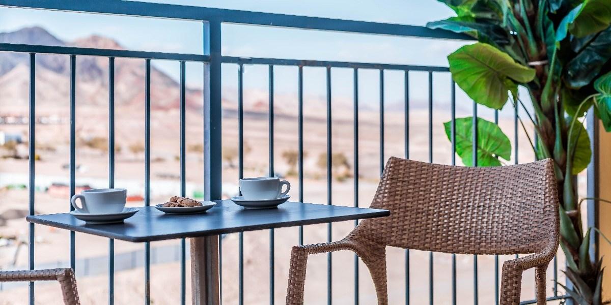 Almogim Suites Eilat Hotel (Adults Only) Buitenkant foto
