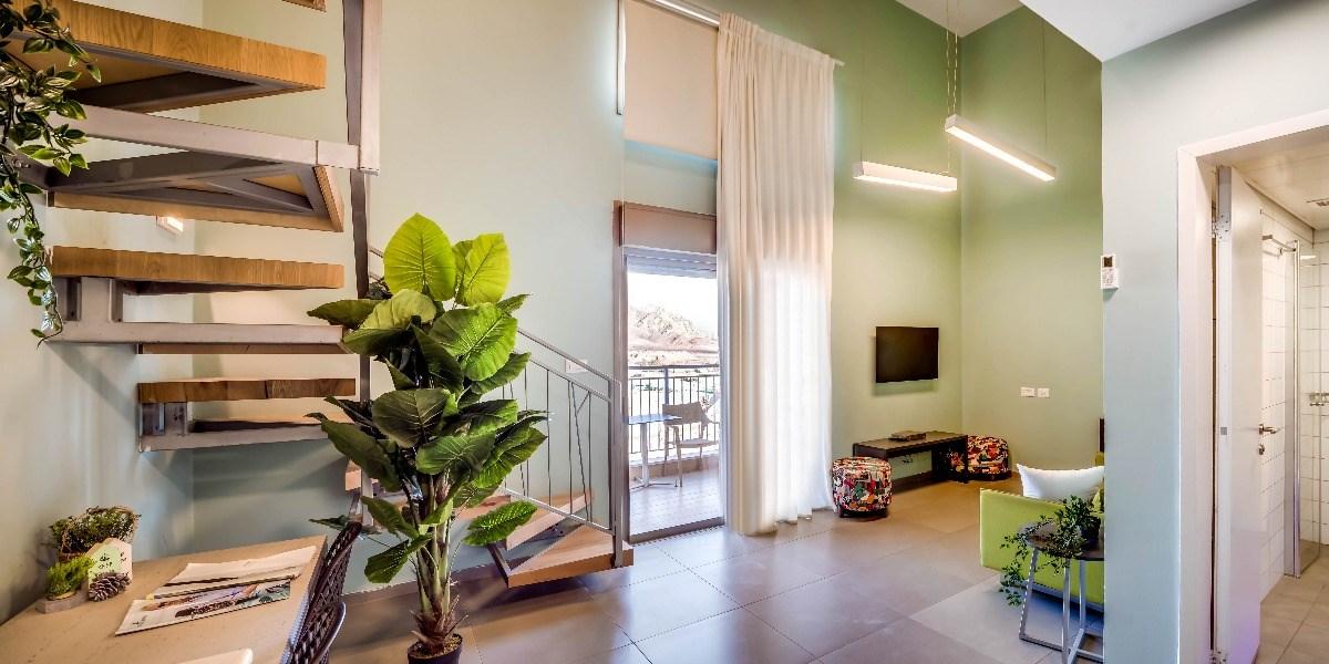 Almogim Suites Eilat Hotel (Adults Only) Buitenkant foto