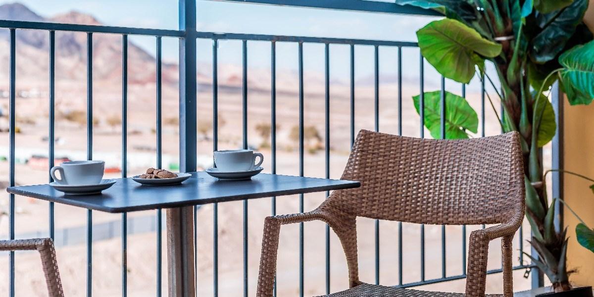 Almogim Suites Eilat Hotel (Adults Only) Buitenkant foto