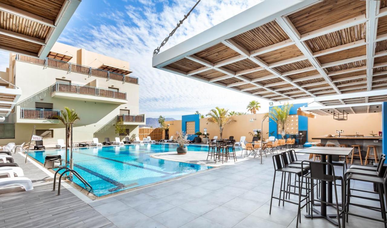 Almogim Suites Eilat Hotel (Adults Only) Buitenkant foto