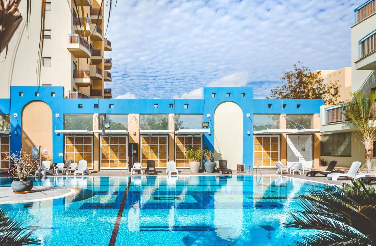 Almogim Suites Eilat Hotel (Adults Only) Buitenkant foto