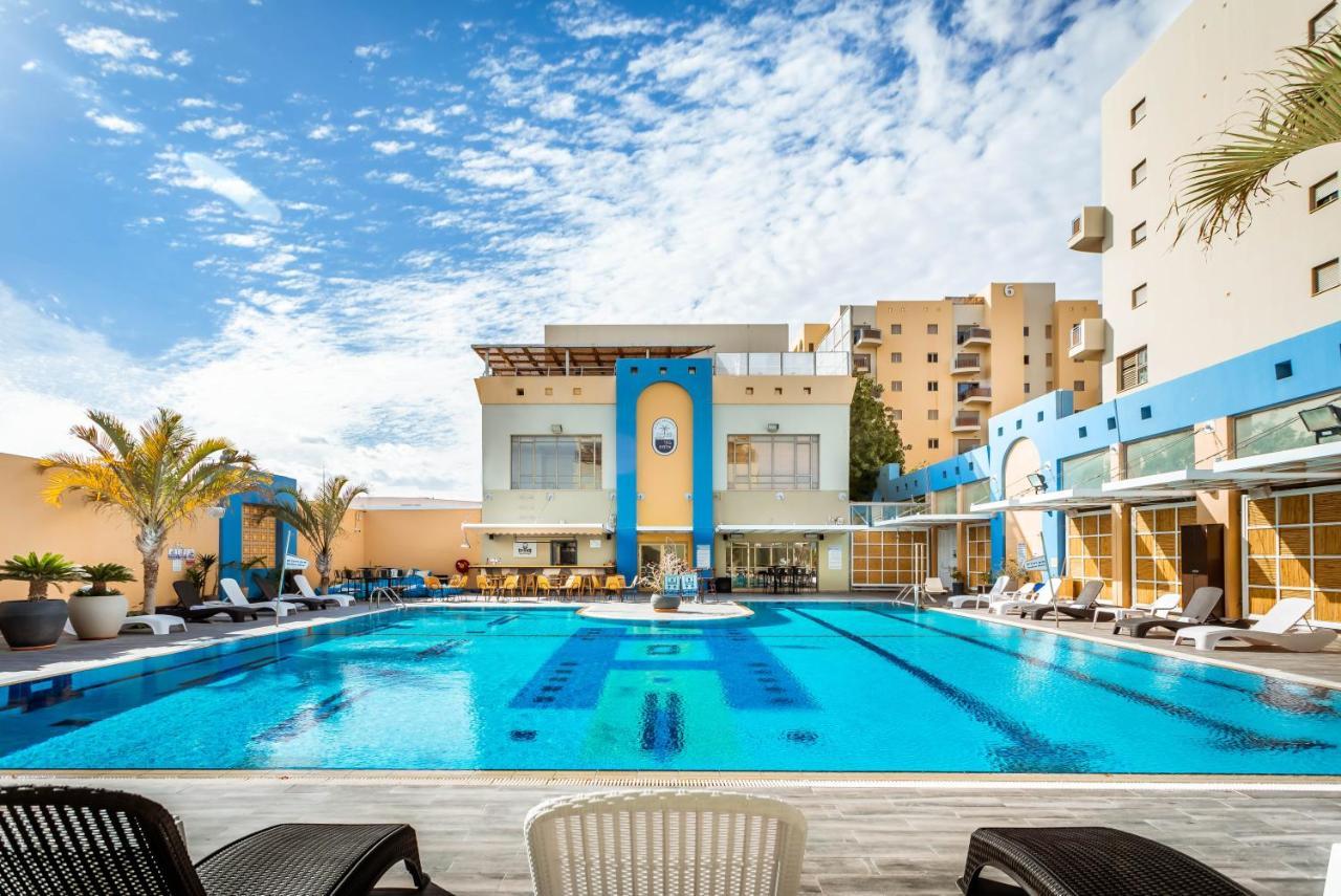 Almogim Suites Eilat Hotel (Adults Only) Buitenkant foto