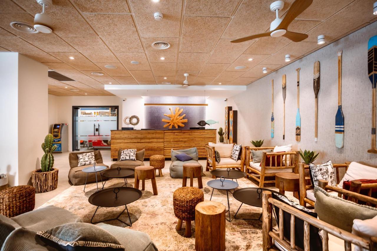 Almogim Suites Eilat Hotel (Adults Only) Buitenkant foto