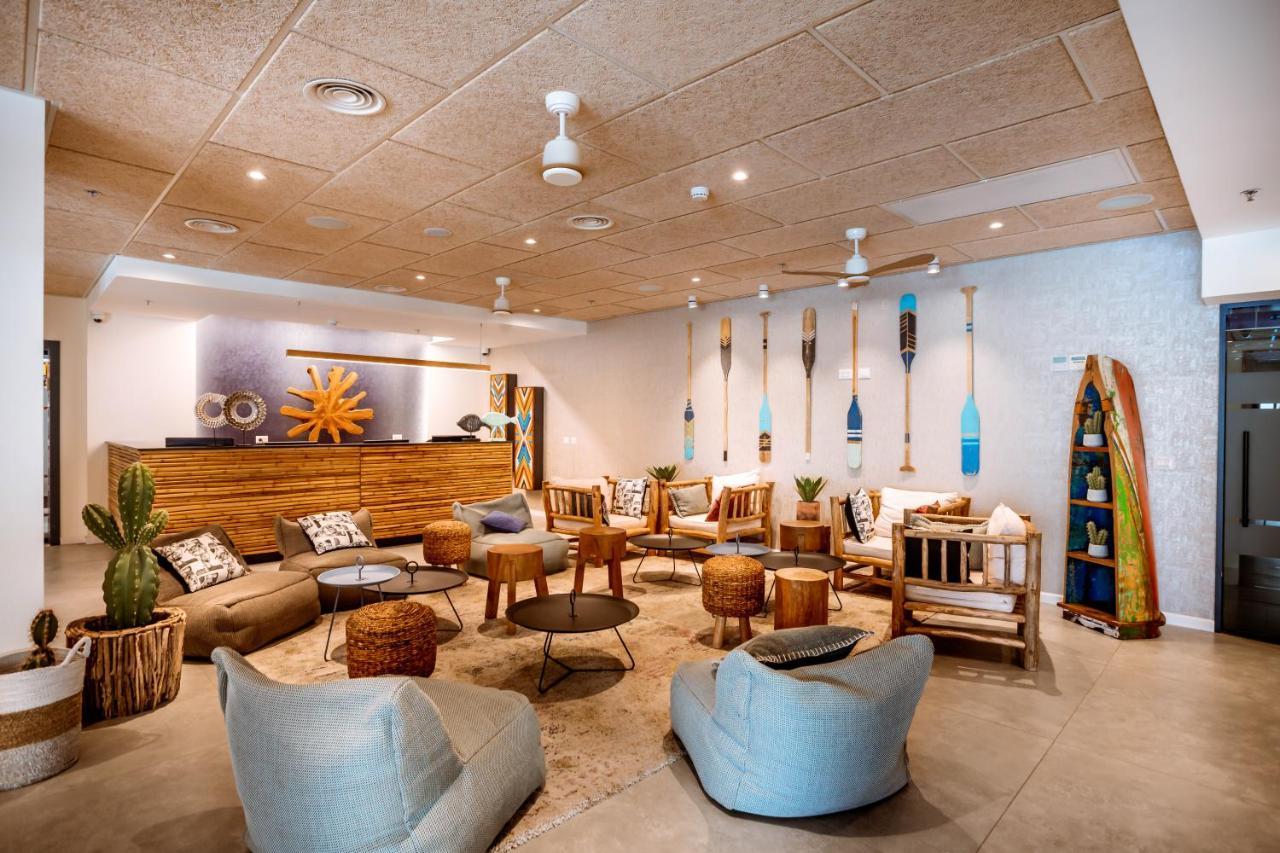 Almogim Suites Eilat Hotel (Adults Only) Buitenkant foto