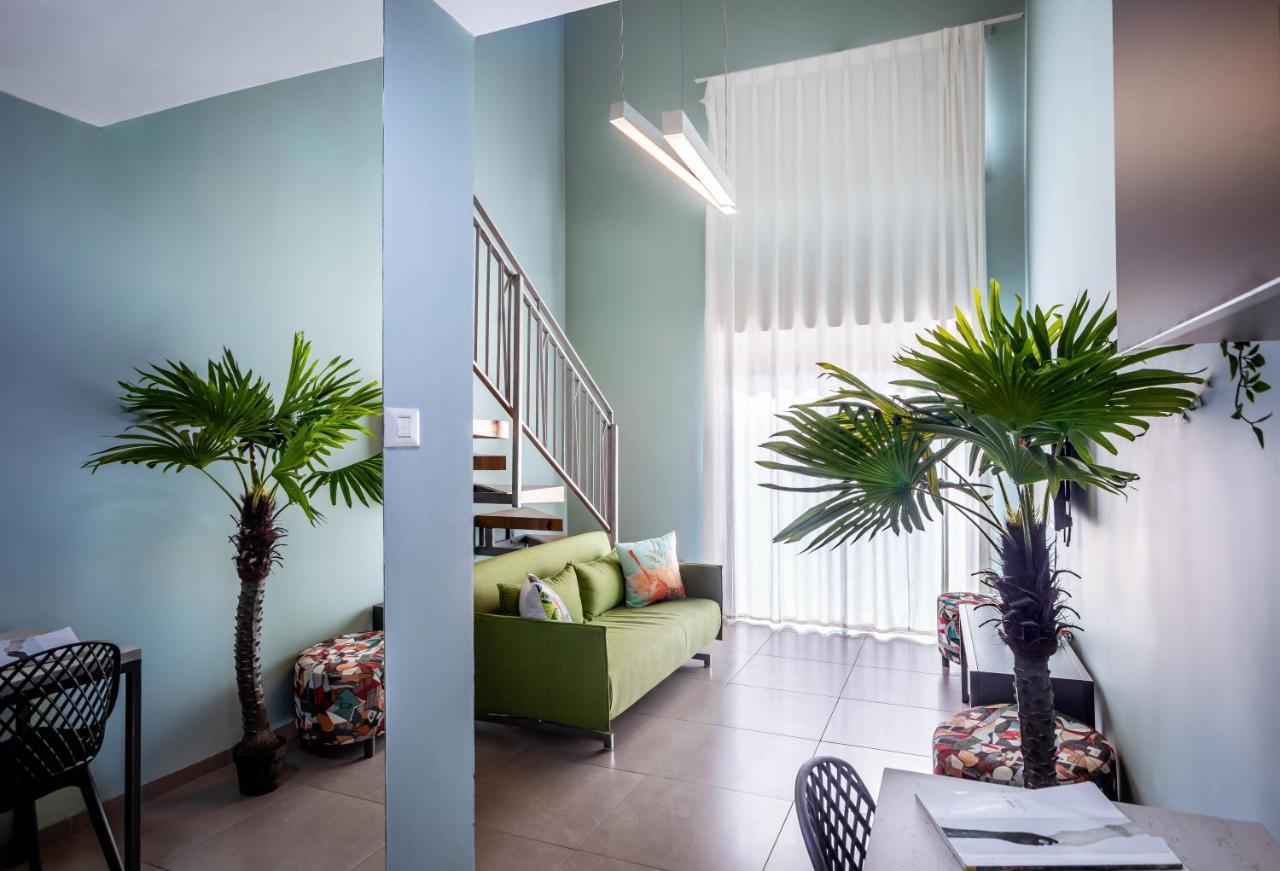 Almogim Suites Eilat Hotel (Adults Only) Buitenkant foto