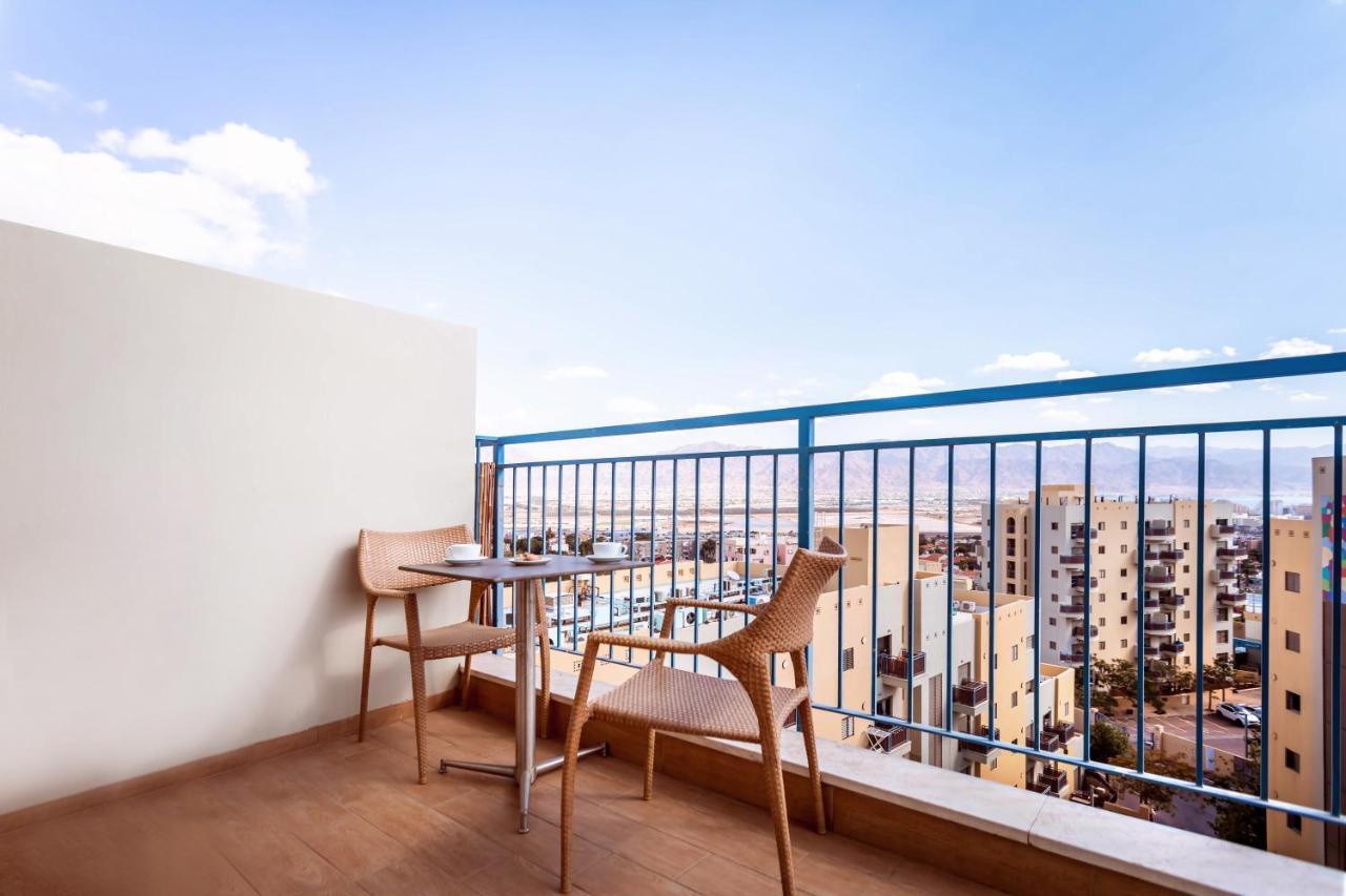 Almogim Suites Eilat Hotel (Adults Only) Buitenkant foto