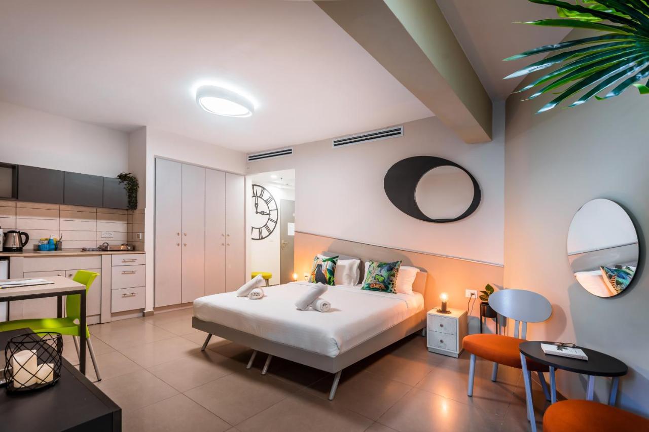 Almogim Suites Eilat Hotel (Adults Only) Buitenkant foto