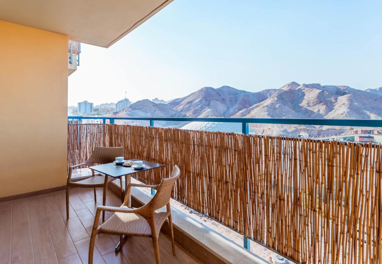 Almogim Suites Eilat Hotel (Adults Only) Buitenkant foto