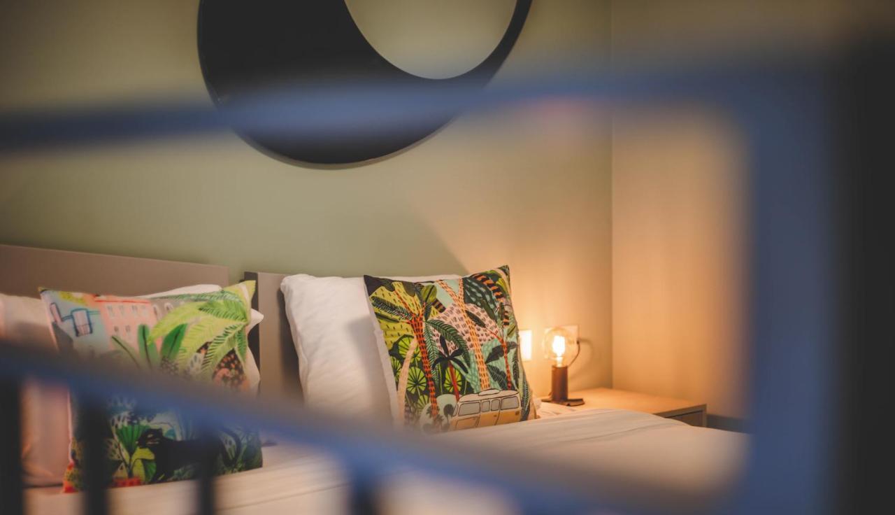Almogim Suites Eilat Hotel (Adults Only) Buitenkant foto