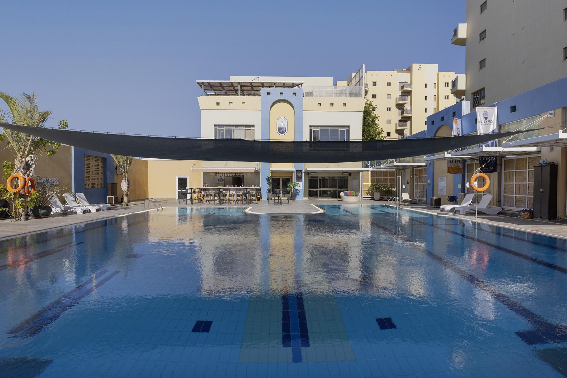 Almogim Suites Eilat Hotel (Adults Only) Buitenkant foto