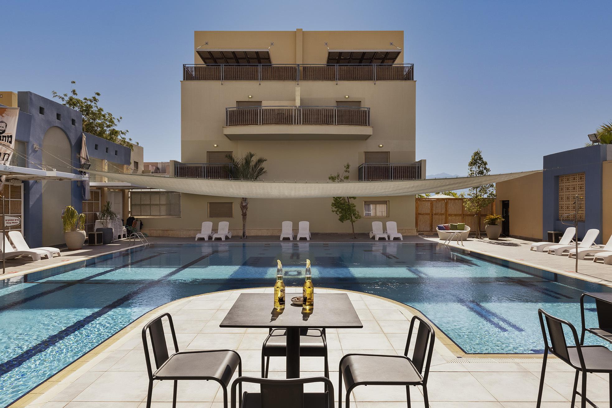 Almogim Suites Eilat Hotel (Adults Only) Buitenkant foto