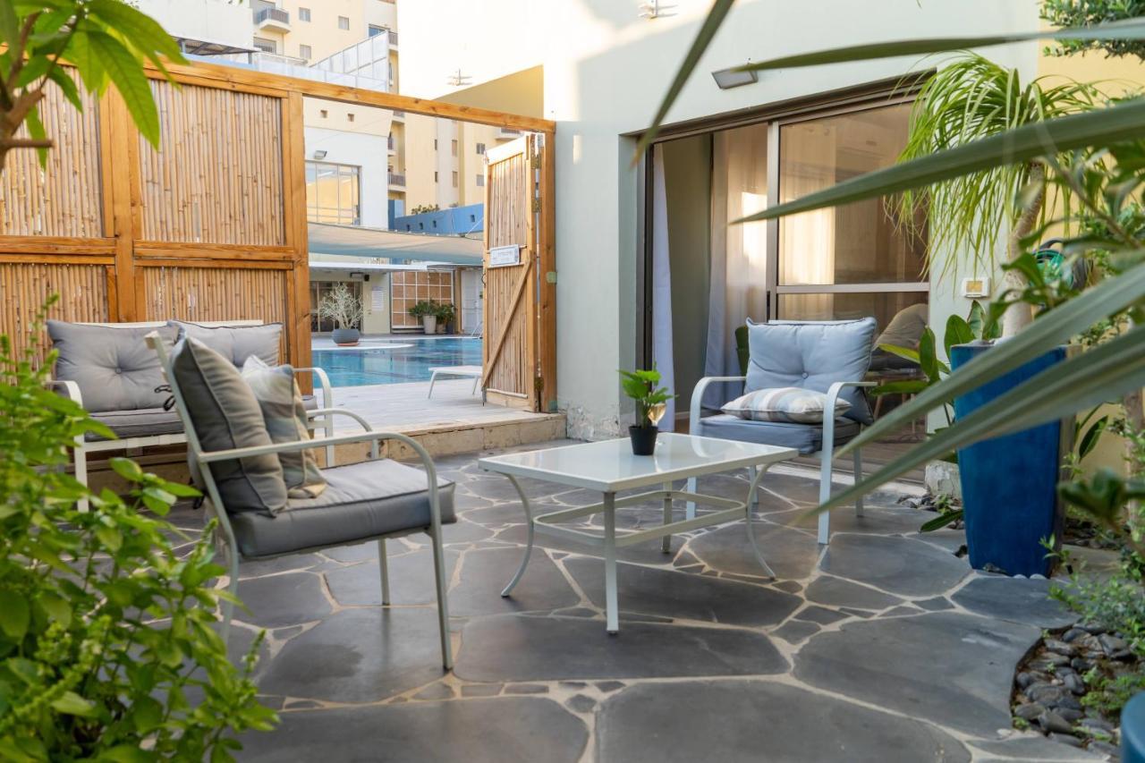 Almogim Suites Eilat Hotel (Adults Only) Buitenkant foto