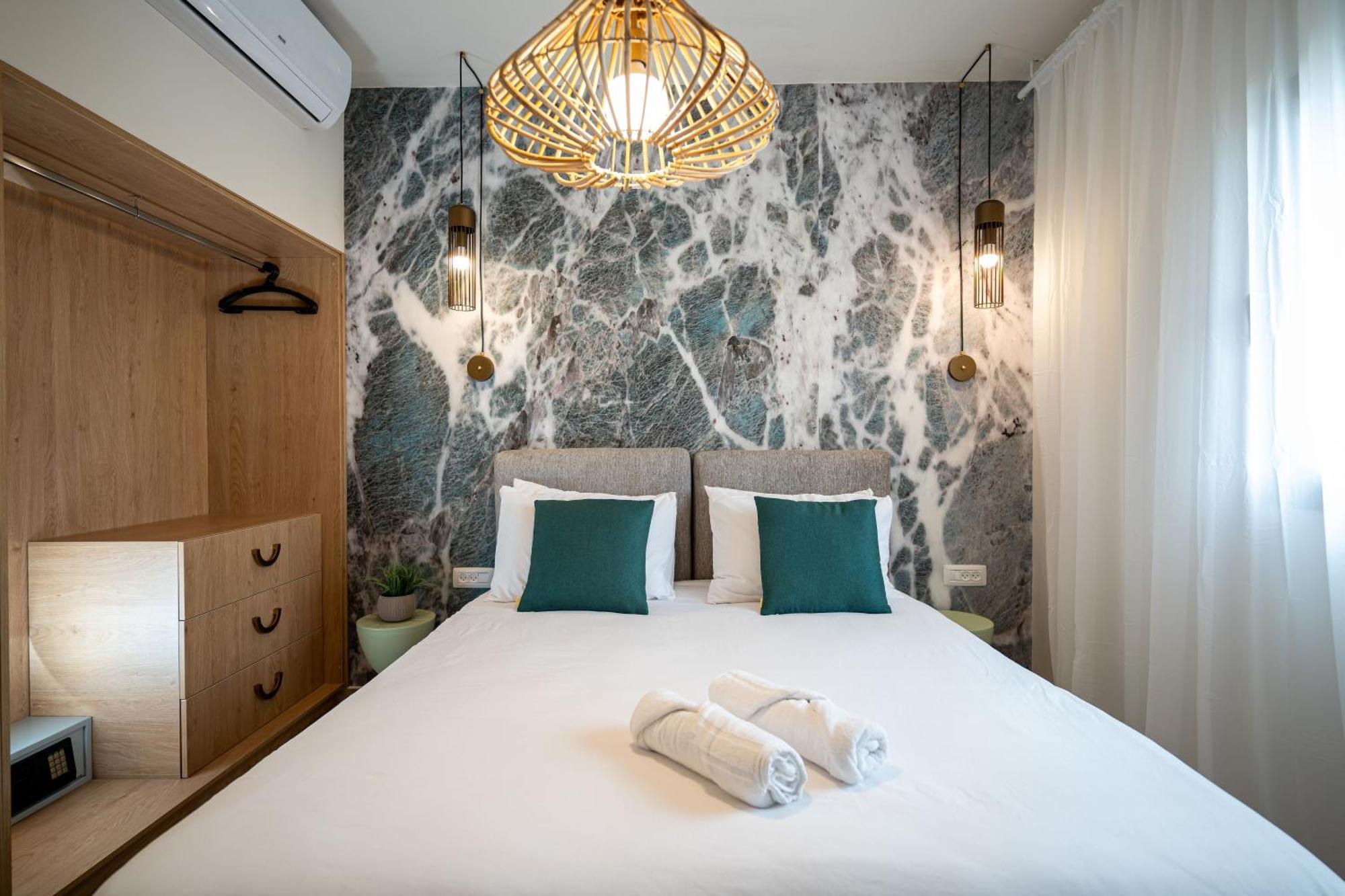 Almogim Suites Eilat Hotel (Adults Only) Buitenkant foto