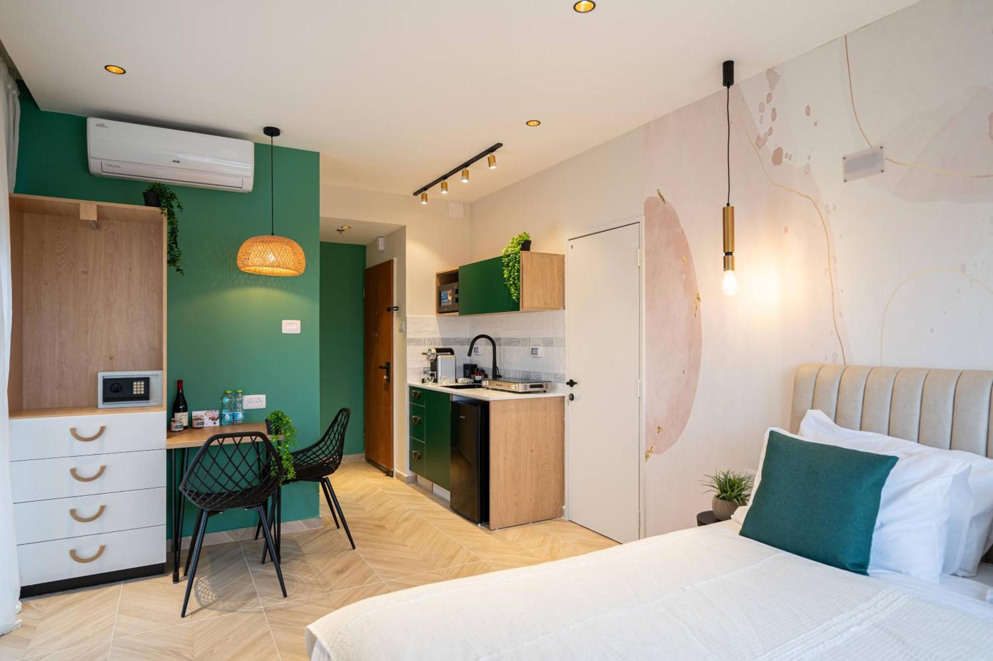 Almogim Suites Eilat Hotel (Adults Only) Buitenkant foto