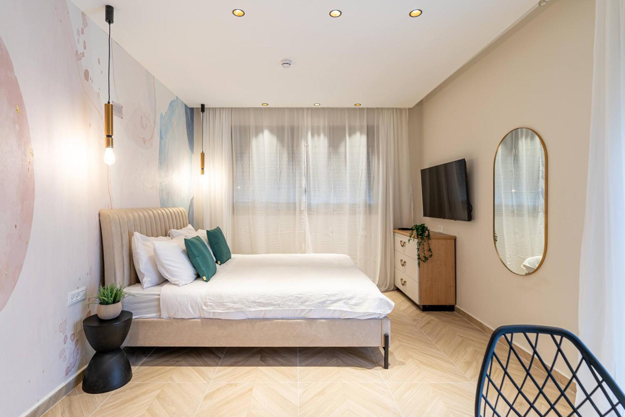 Almogim Suites Eilat Hotel (Adults Only) Buitenkant foto
