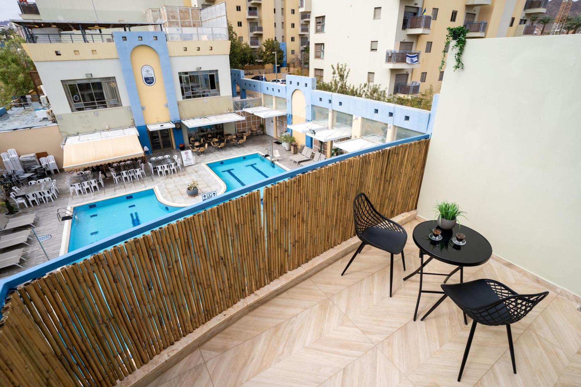 Almogim Suites Eilat Hotel (Adults Only) Buitenkant foto