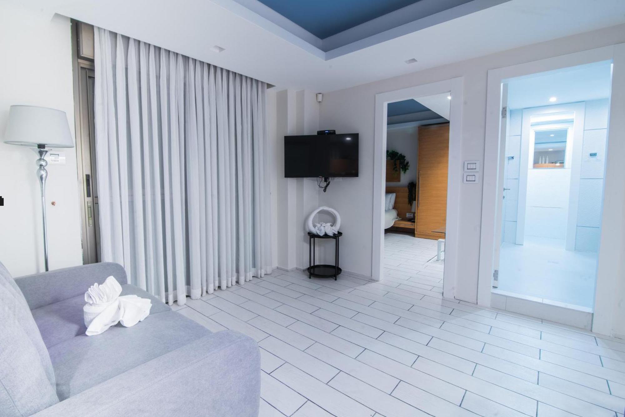 Almogim Suites Eilat Hotel (Adults Only) Buitenkant foto