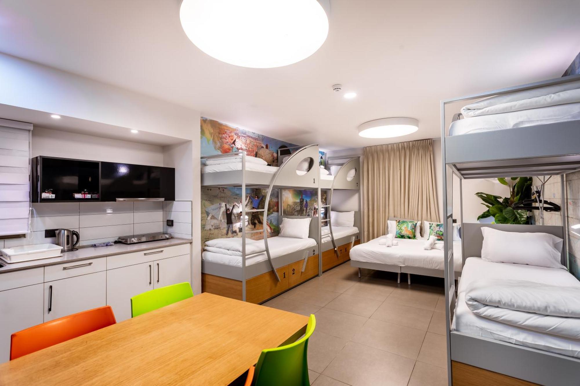 Almogim Suites Eilat Hotel (Adults Only) Kamer foto