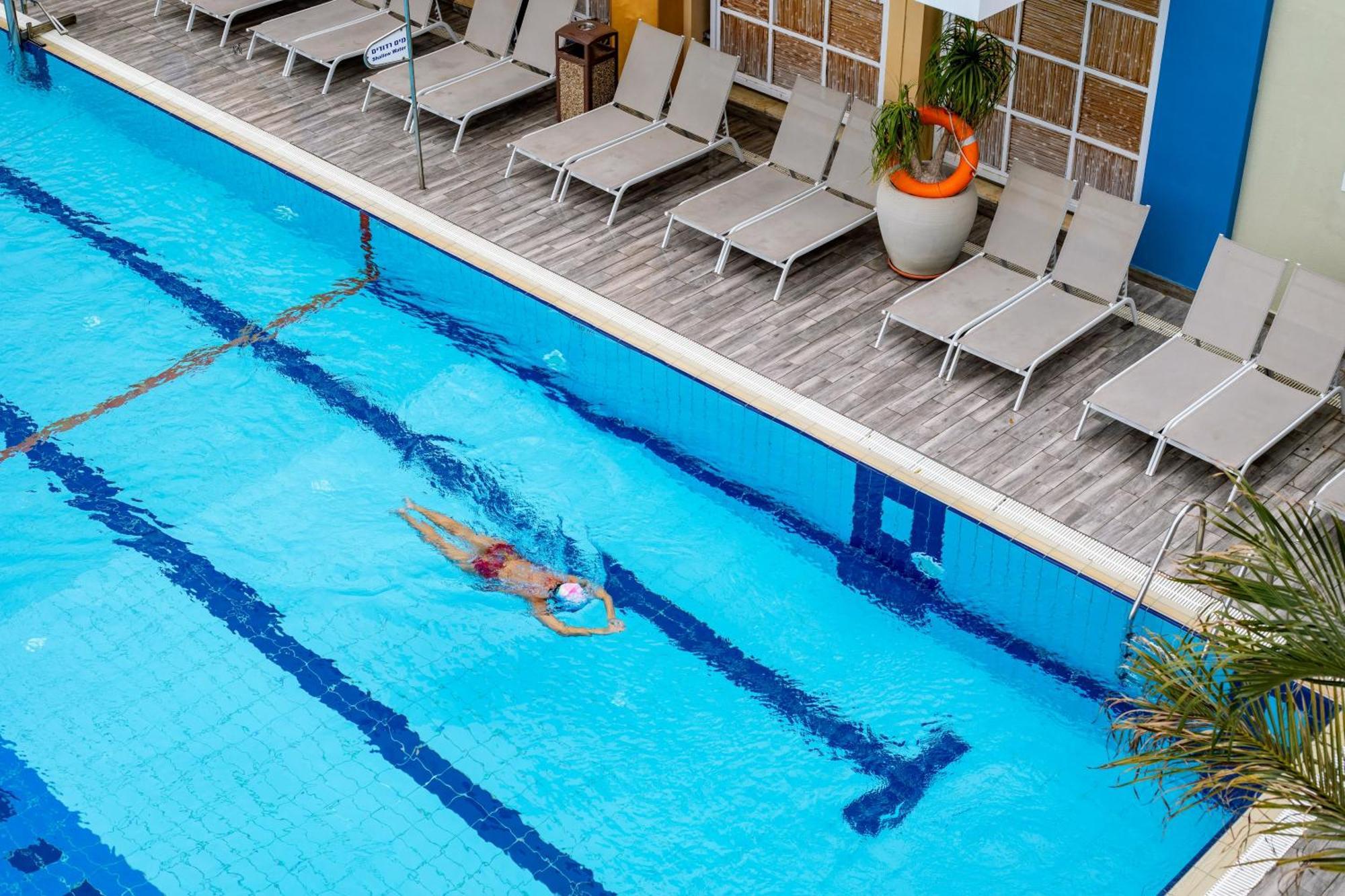 Almogim Suites Eilat Hotel (Adults Only) Buitenkant foto